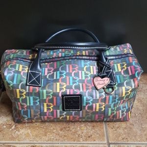 Dooney & Bourke duffle handbag